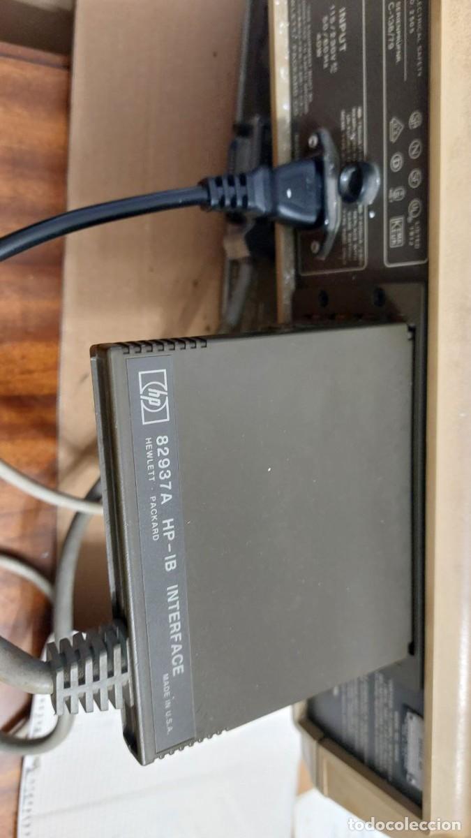 Vintage: HP-85 Computadora Personal 1980 - Foto 10