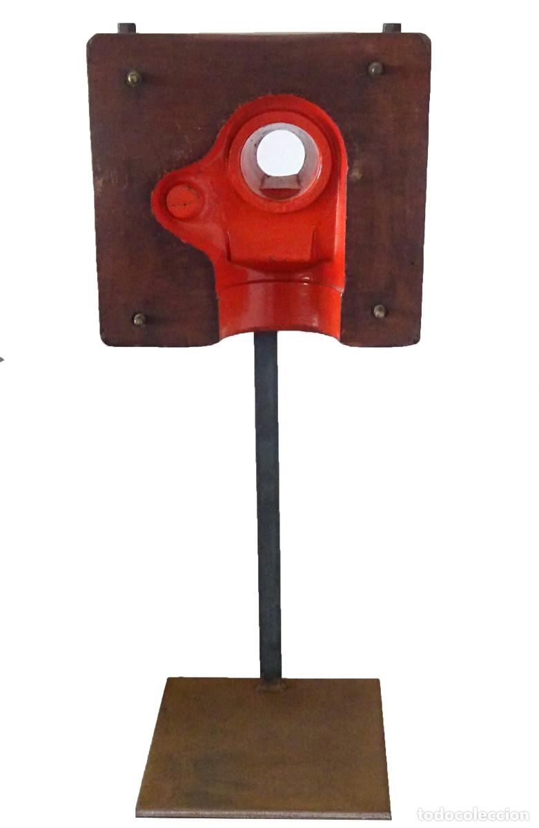 Vintage: Escultura MOLDE 1960 - Foto 1