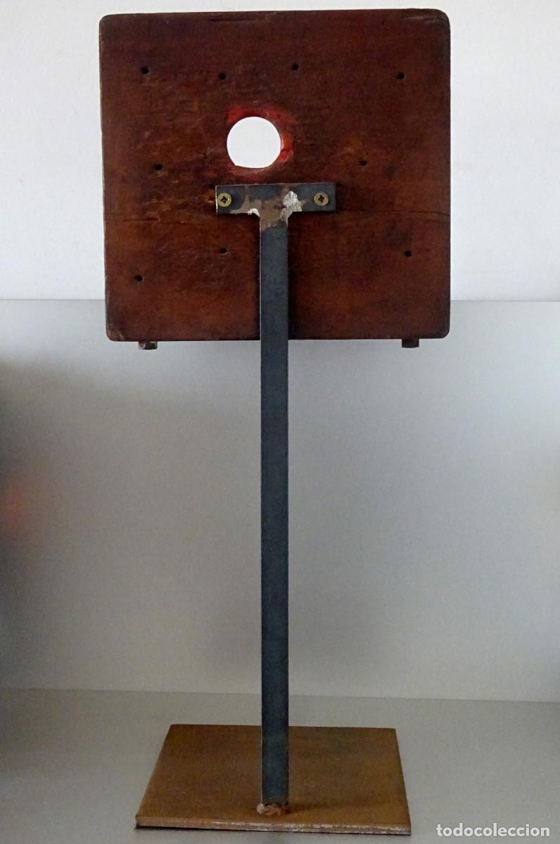 Vintage: Escultura MOLDE 1960 - Foto 9