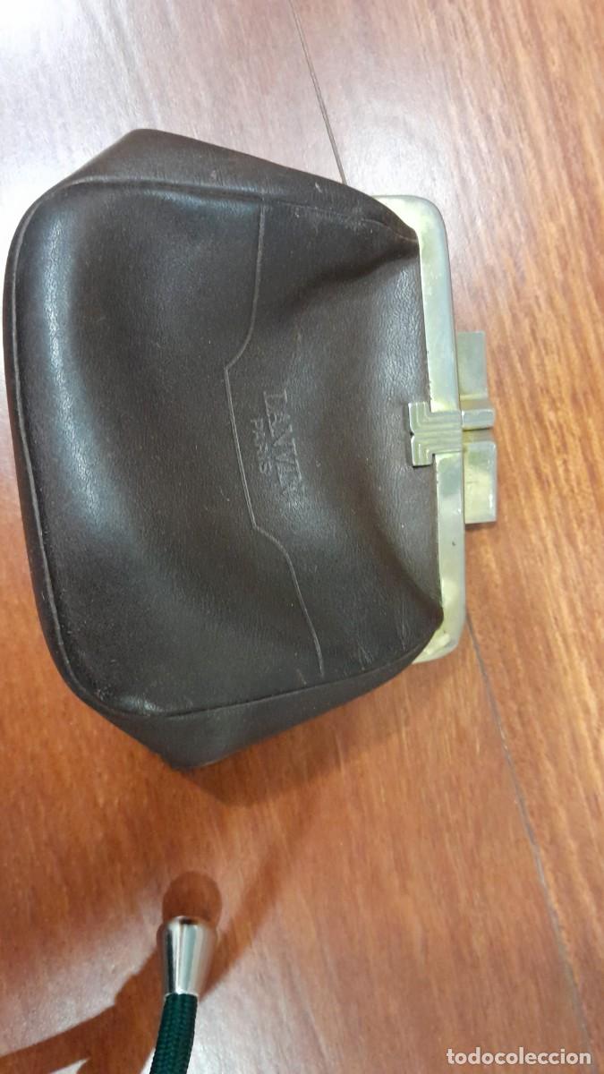 Vintage: Monedero antiguo Lanvin - Foto 1