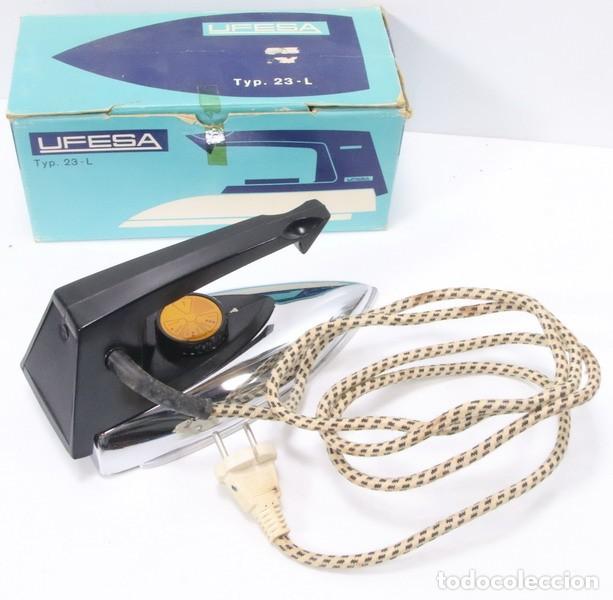 Vintage: Plancha Ufesa Typ. 23 L - Foto 1