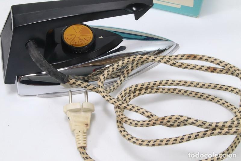 Vintage: Plancha Ufesa Typ. 23 L - Foto 2