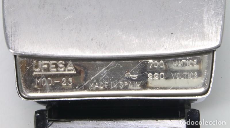 Vintage: Plancha Ufesa Typ. 23 L - Foto 4