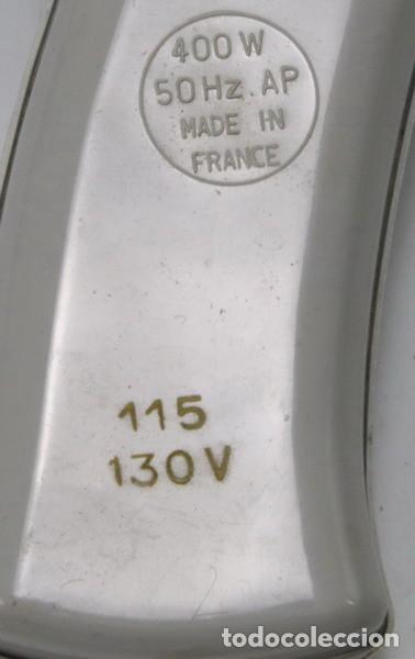 Vintage: Secador de pelo Moulinex - Foto 4