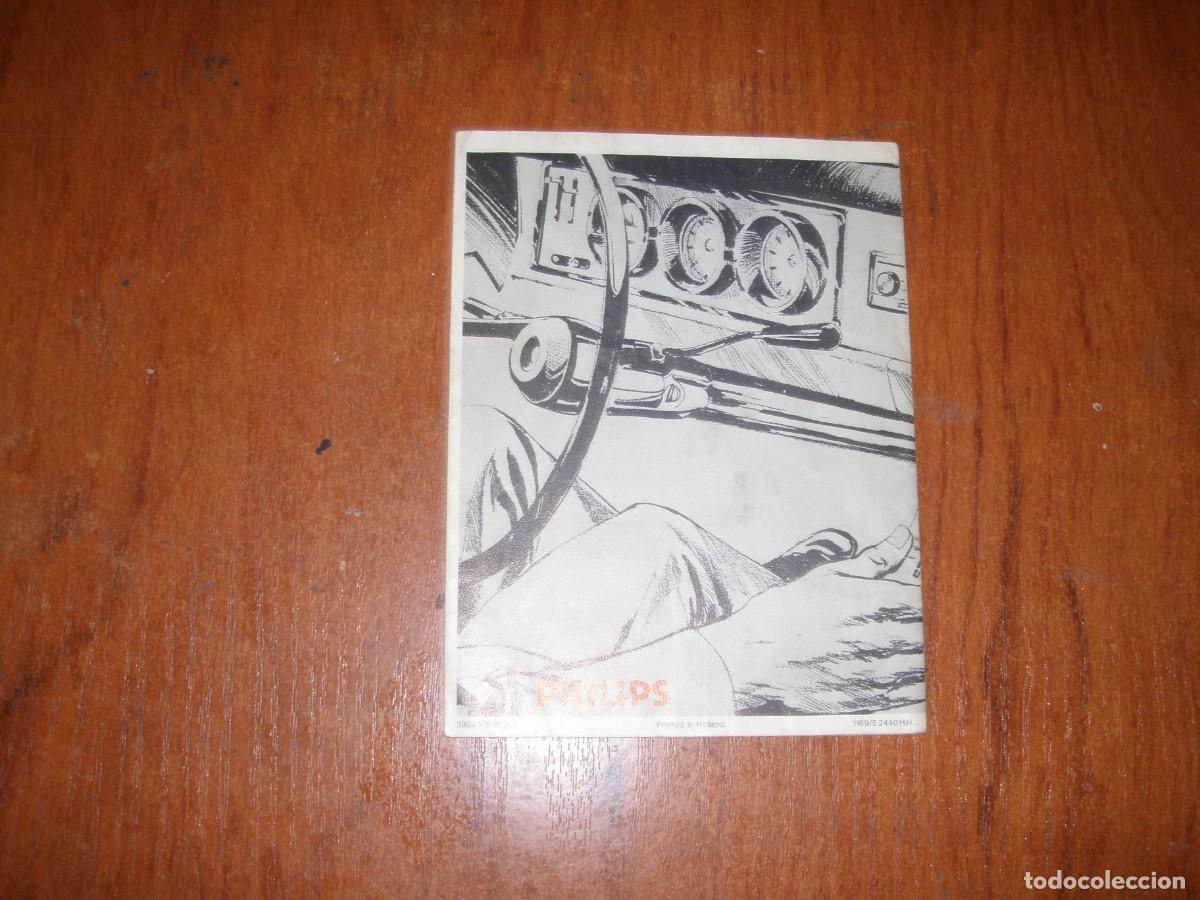 Vintage: MANUAL PHILIPS 6705 UNICO!!!! - Foto 1