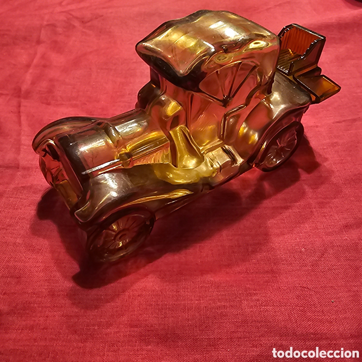 Vintage: FRASCO DE COLONIA AVON. FORMA DE COCHE. - Foto 2