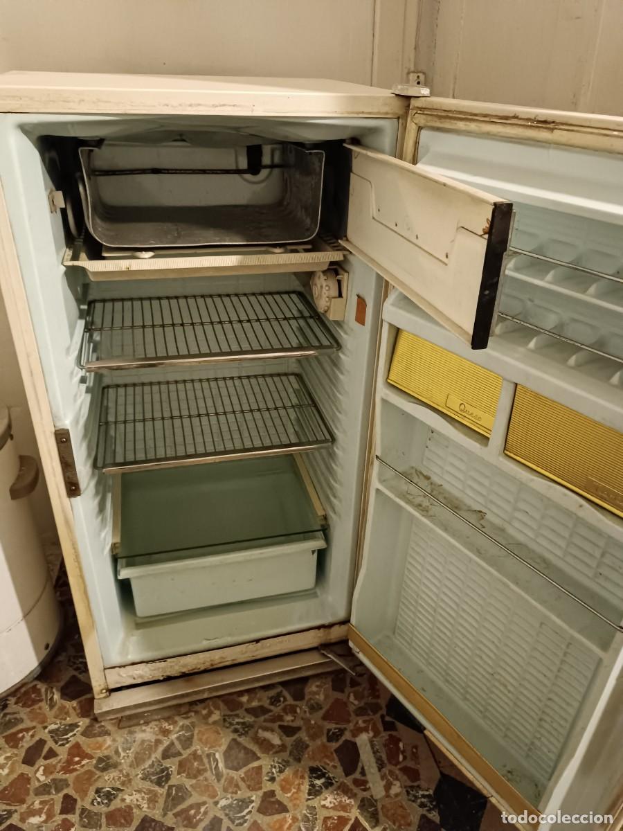Vintage: Frigor&iacute;fico Edesa F 100 - Foto 3