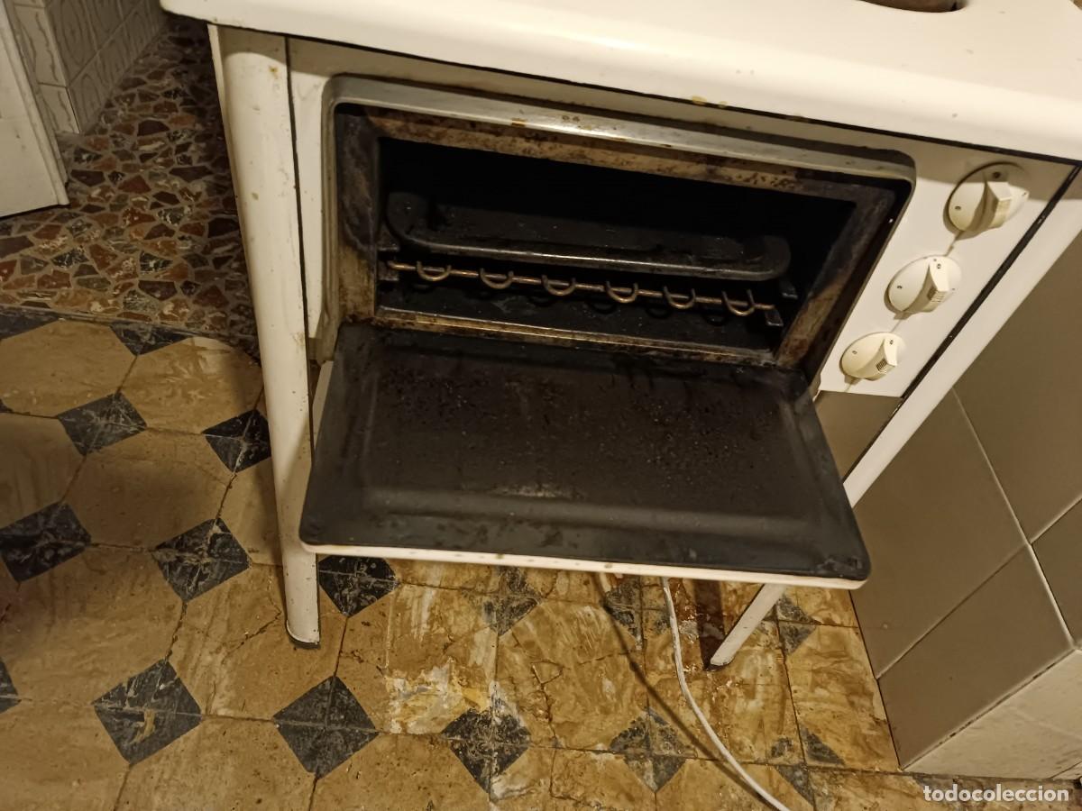Vintage: Cocina el&eacute;ctrica Edesa - Foto 2