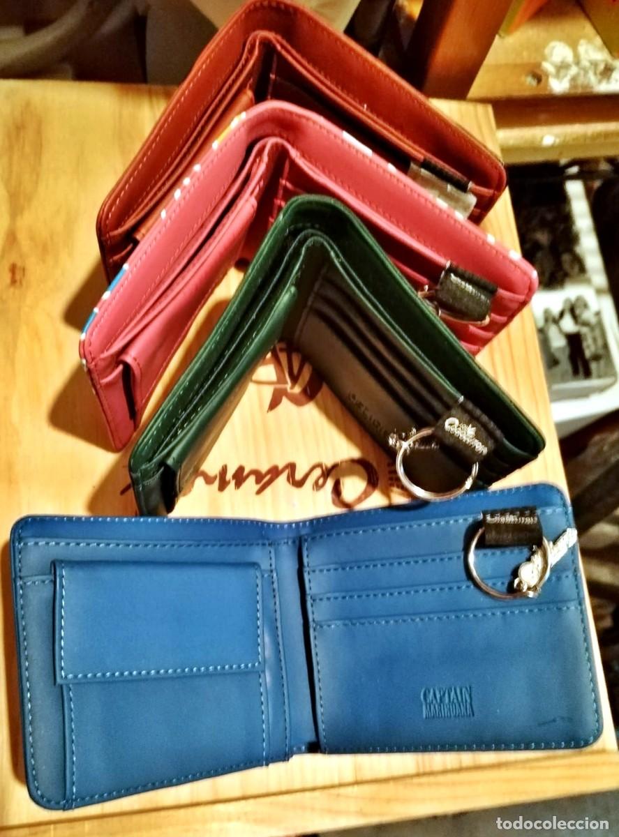 Vintage: 4 Carteras/Billeteras divertidas - Foto 3