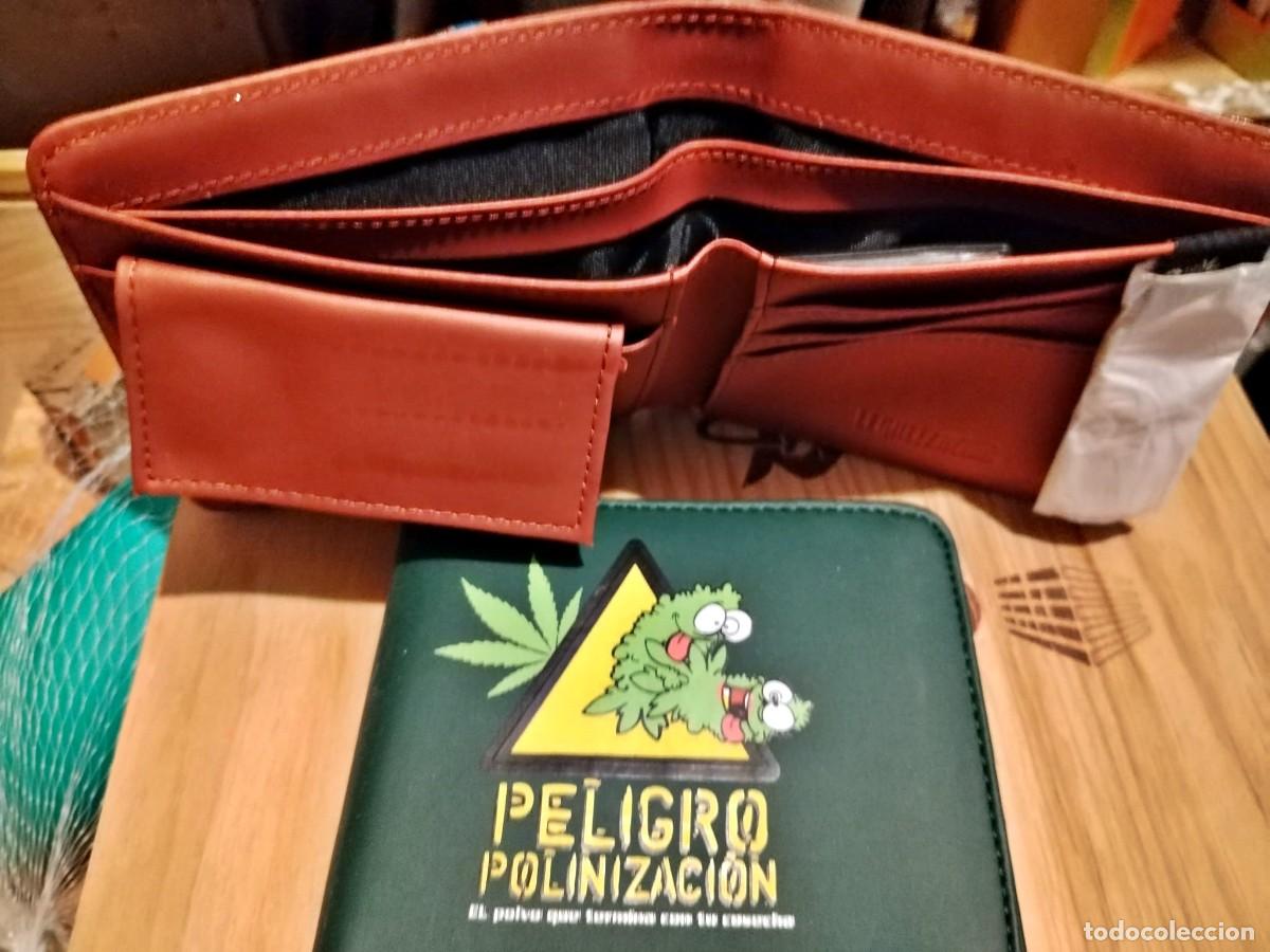 Vintage: 4 Carteras/Billeteras divertidas - Foto 4