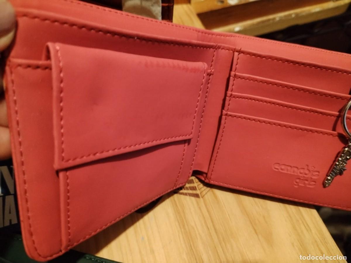 Vintage: 4 Carteras/Billeteras divertidas - Foto 5