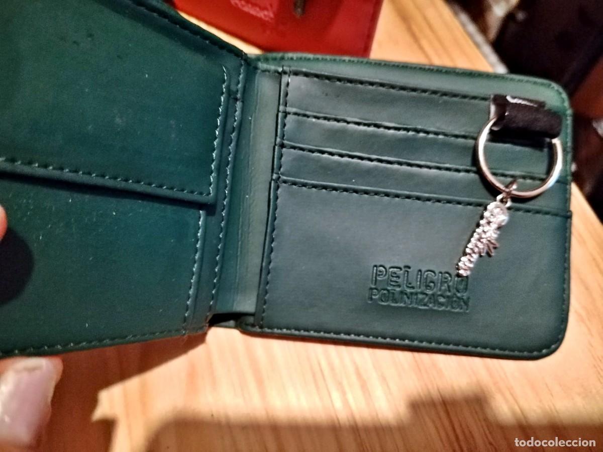 Vintage: 4 Carteras/Billeteras divertidas - Foto 6