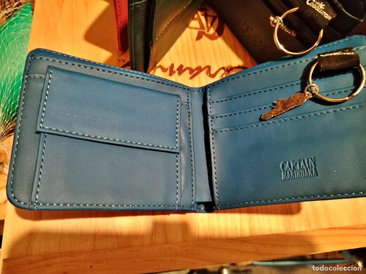 Vintage: 4 Carteras/Billeteras divertidas - Foto 8