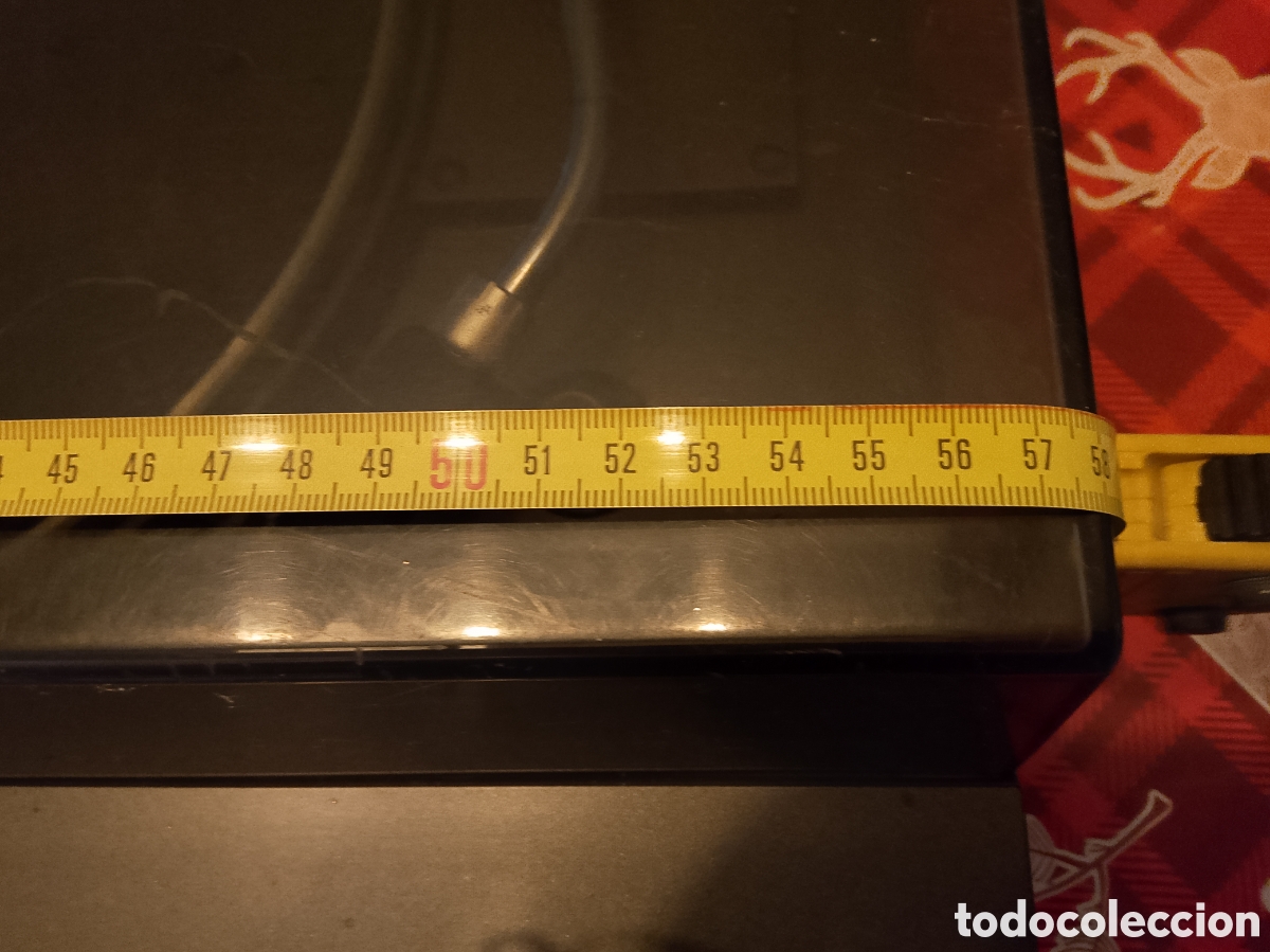 Vintage: Compacto Vanguard-Hitachi EDT-170 - Foto 7