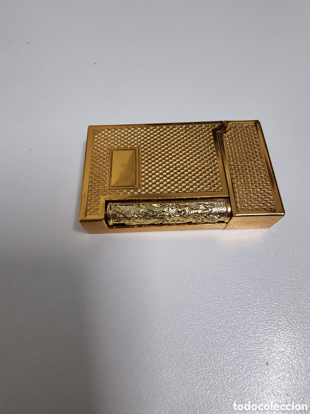 Vintage: Silver Match, modelo Plat Luxe - Foto 1