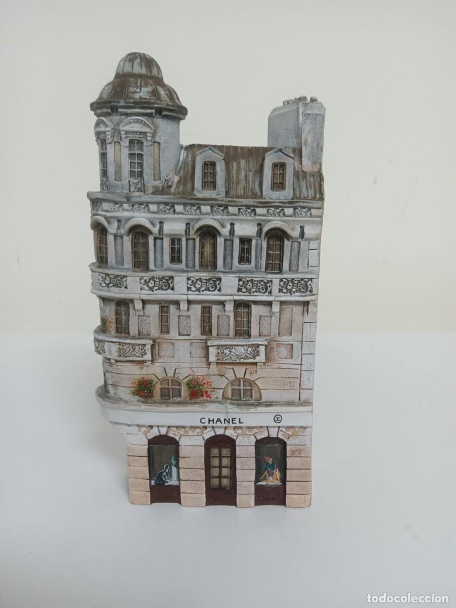 Vintage: MINIATURA CASA CHANEL PARIS - Foto 2