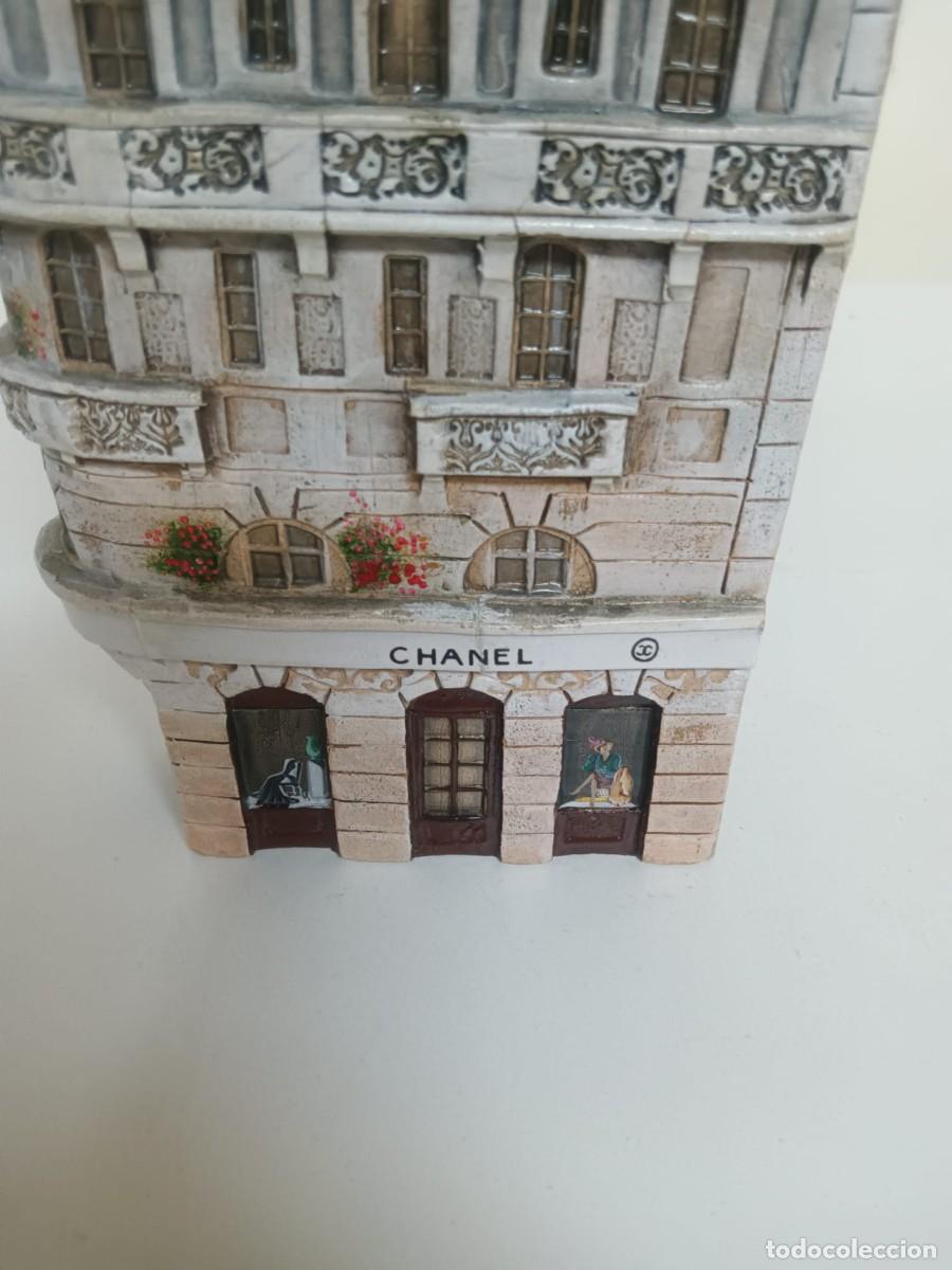 Vintage: MINIATURA CASA CHANEL PARIS - Foto 3