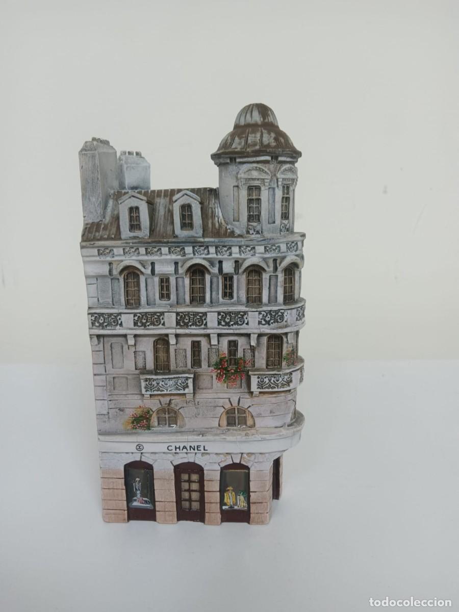 Vintage: MINIATURA CASA CHANEL PARIS - Foto 5