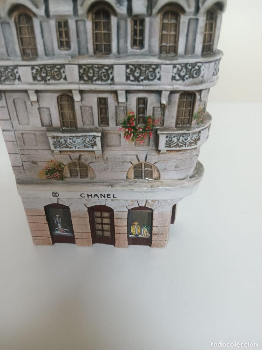 Vintage: MINIATURA CASA CHANEL PARIS - Foto 6
