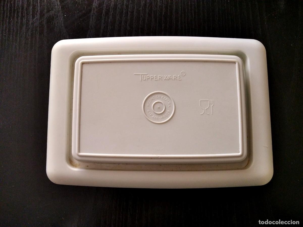 Vintage: TAPA TUPPERWARE ORIGINAL - Foto 1