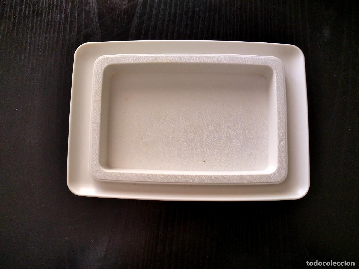 Vintage: TAPA TUPPERWARE ORIGINAL - Foto 3