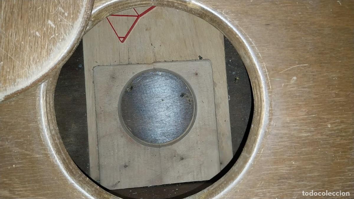 Vintage: Silla de madera para WC - Foto 6