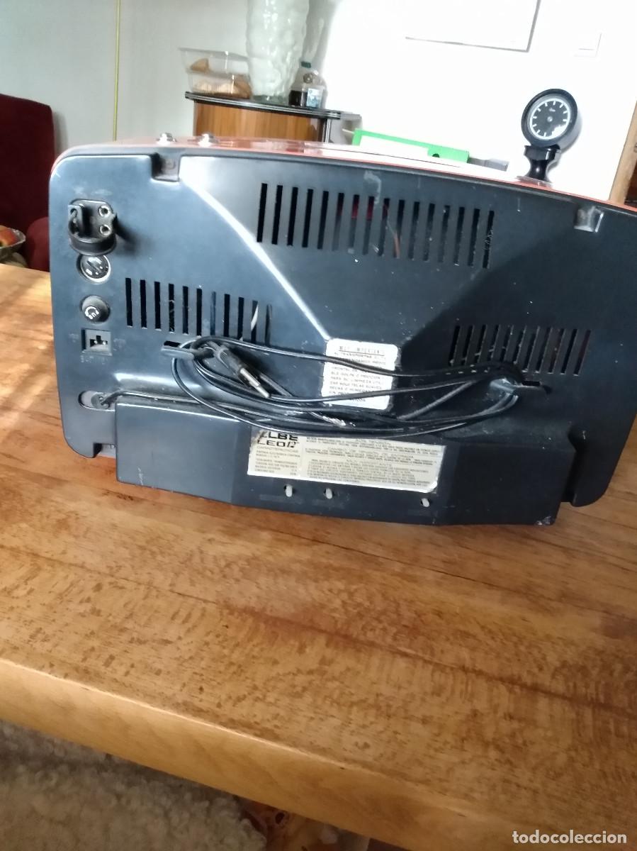 Vintage: Televisor portatil Elbe - Foto 2
