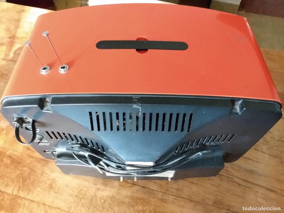 Vintage: Televisor portatil Elbe - Foto 3
