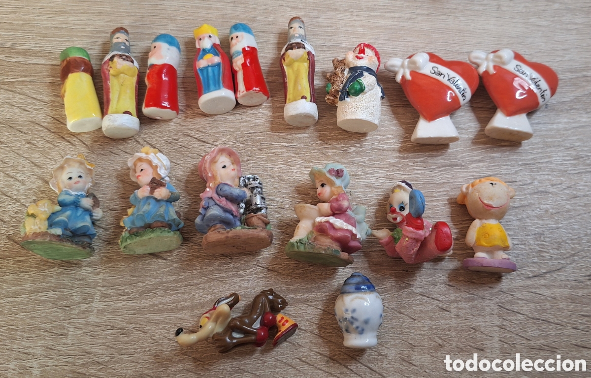 Vintage: Lote Decoraci&oacute;n Figuras de Buda y M&aacute;s - Foto 4