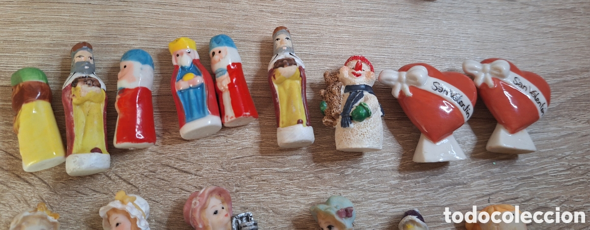Vintage: Lote Decoraci&oacute;n Figuras de Buda y M&aacute;s - Foto 5