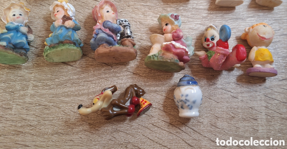Vintage: Lote Decoraci&oacute;n Figuras de Buda y M&aacute;s - Foto 7