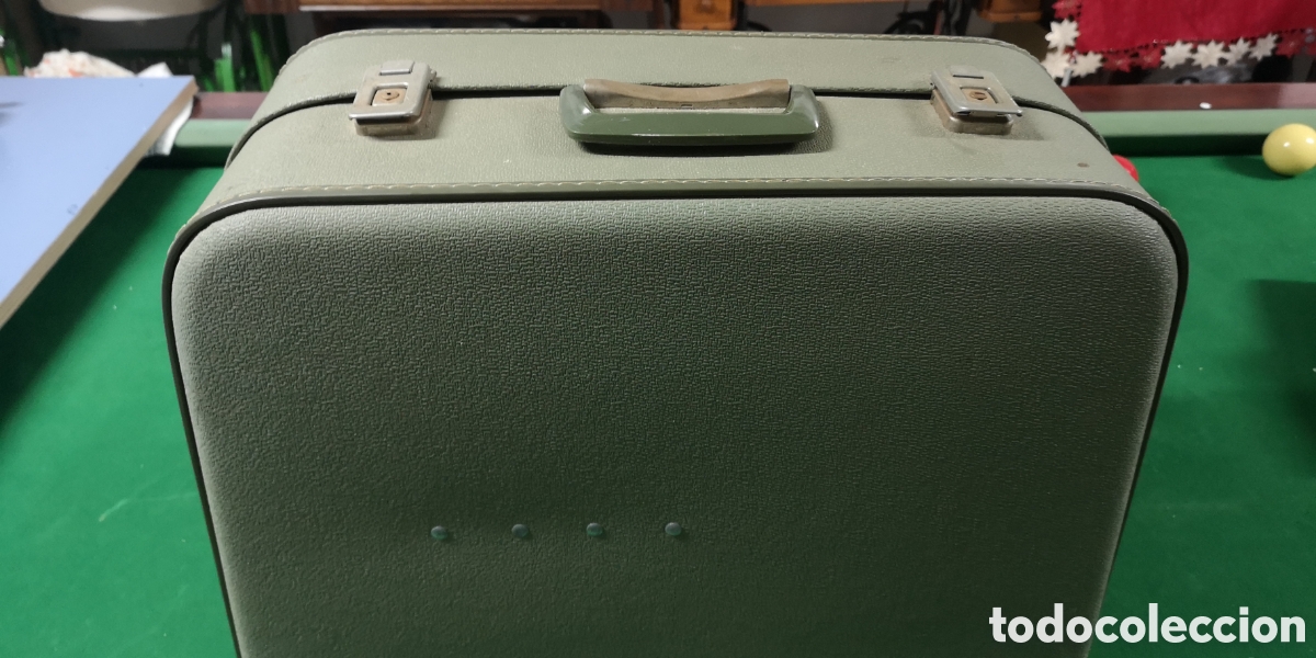 Vintage: Maquina de coser Bernina - Foto 3