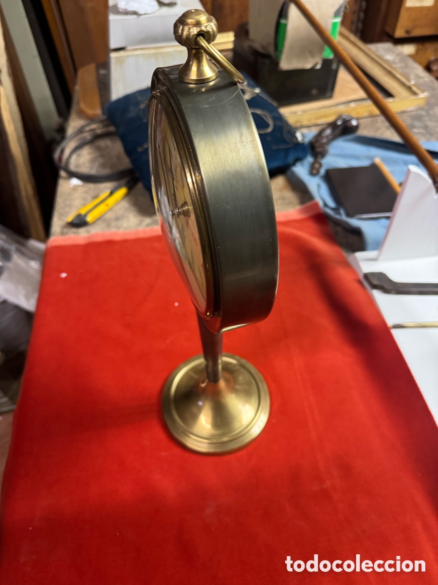 Vintage: Decorativo reloj de mesa - Foto 2