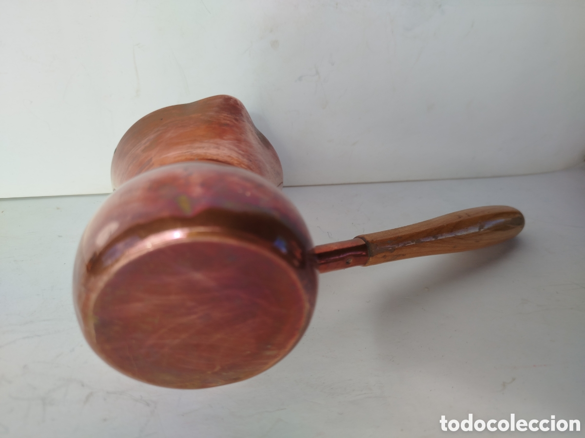Vintage: Recipiente con asa..................... - Foto 4