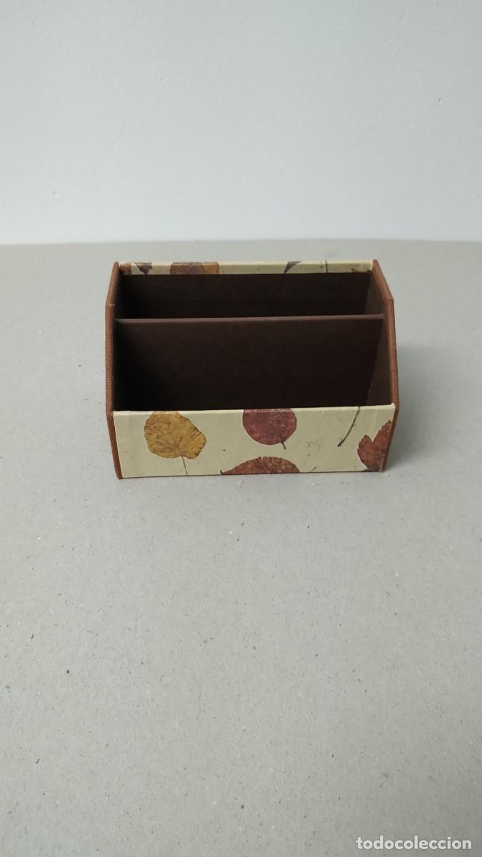Vintage: PORTA TARJETAS O PARA APOYAR EL MOVIL