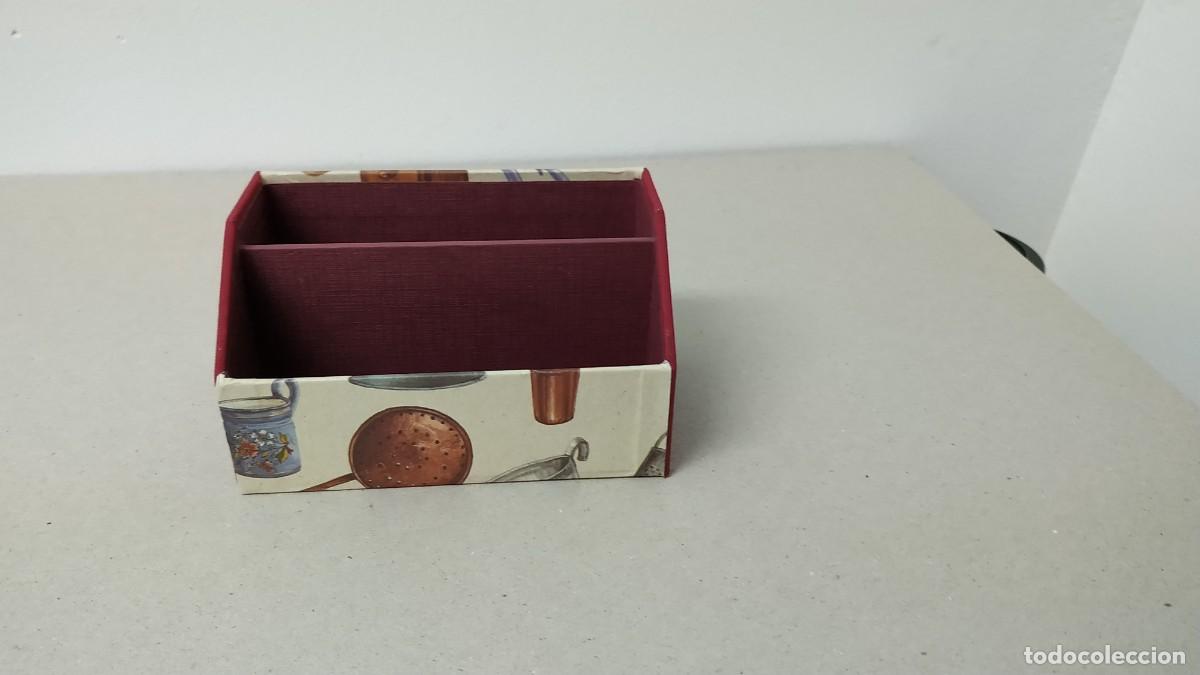Vintage: PORTA TARJETAS O PARA APOYAR EL MOVIL