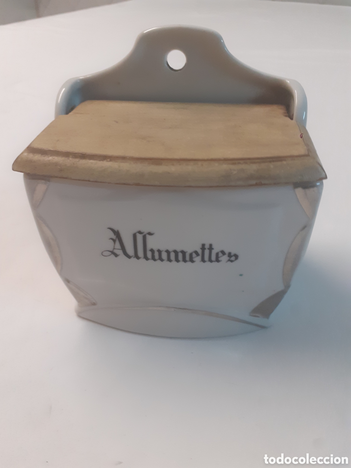 Vintage: Caja de Cerillas Francesa - Foto 1