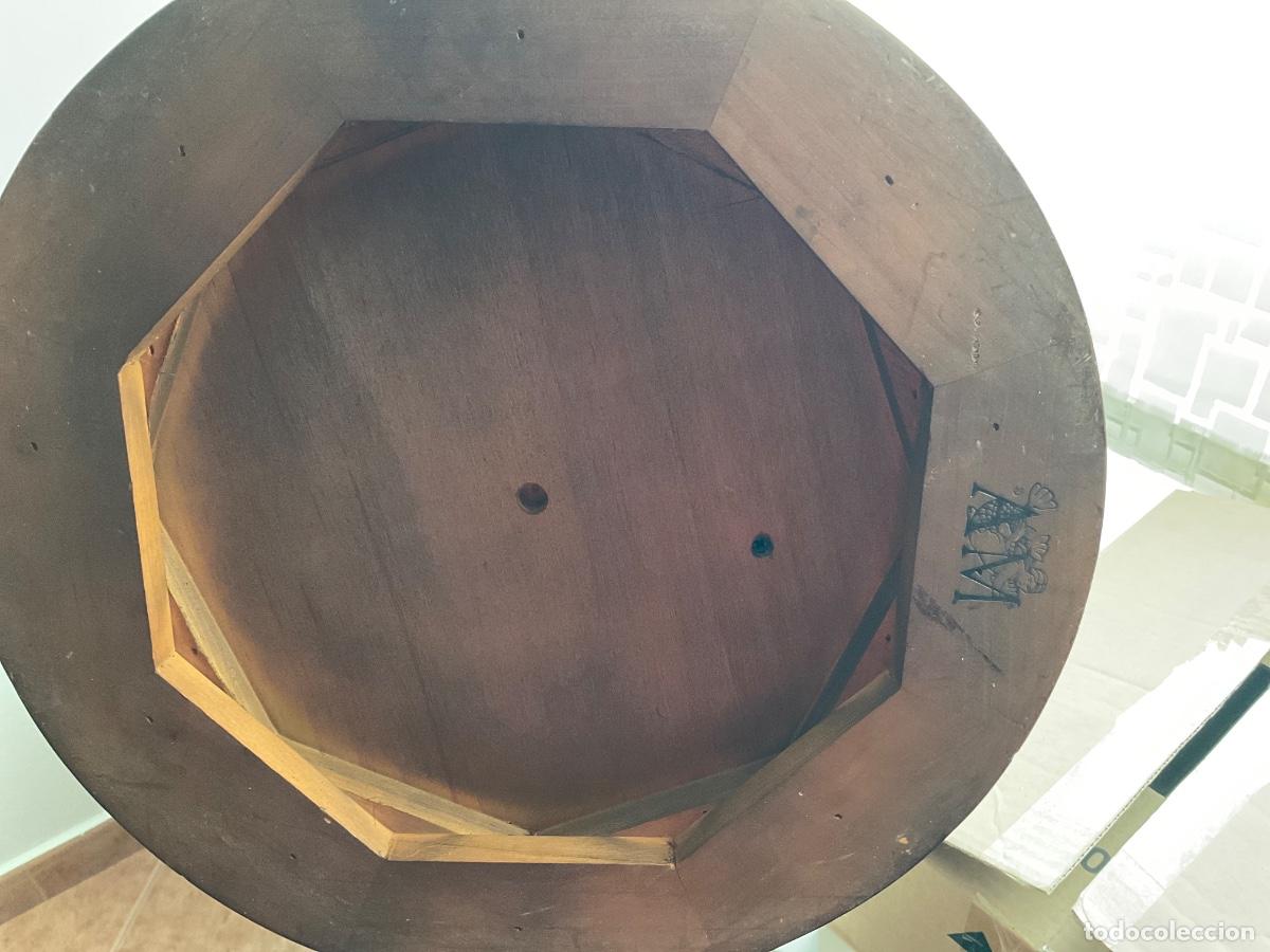 Vintage: C&uacute;pula madera marca AM - Foto 3