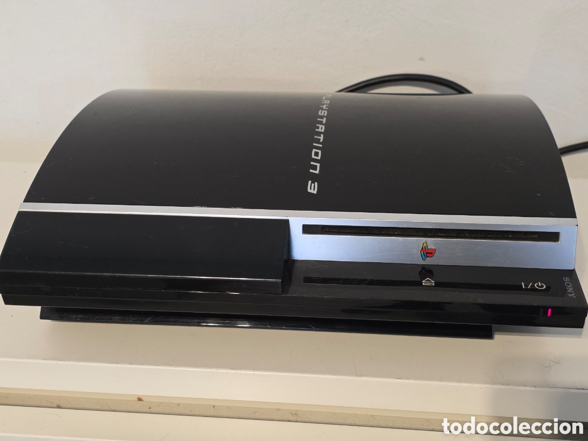Vintage: PS3 FAT CECHG04 - Para piezas - Foto 2