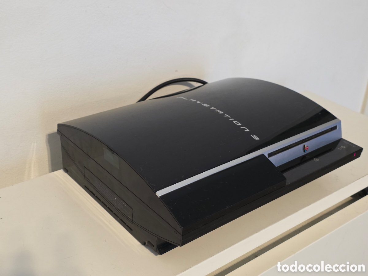 Vintage: PS3 FAT CECHG04 - Para piezas - Foto 3