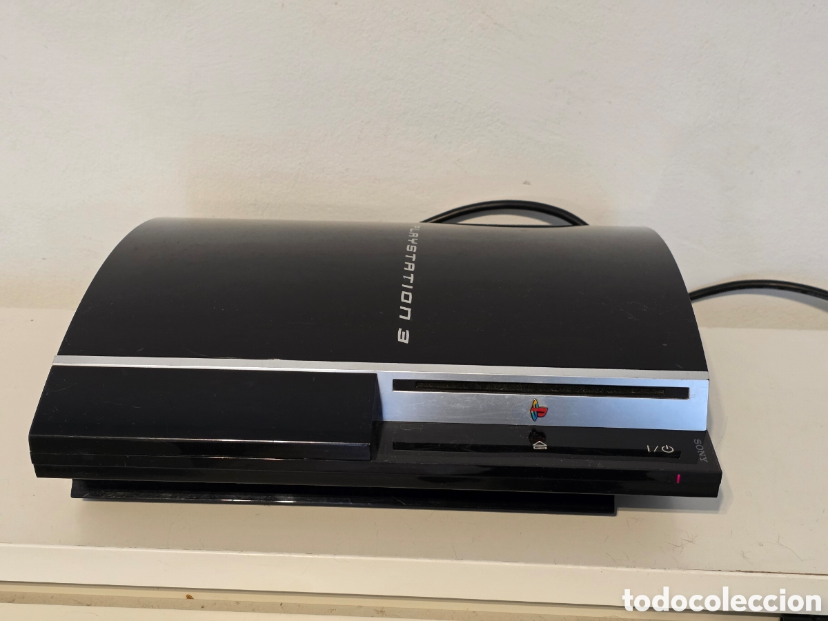 Vintage: PS3 FAT CECHG04 - Para piezas - Foto 4