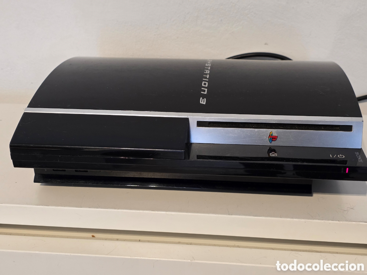 Vintage: PS3 FAT CECHG04 - Para piezas - Foto 5