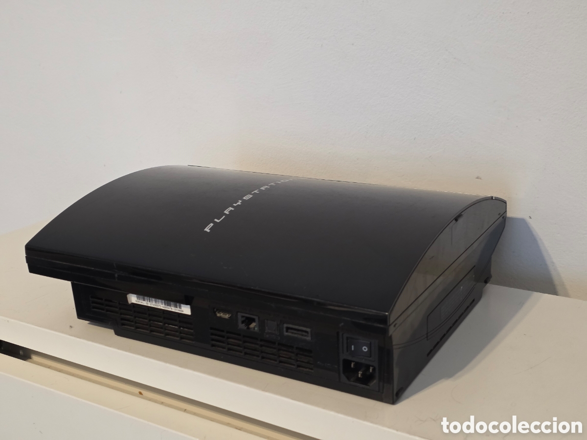 Vintage: PS3 FAT CECHG04 - Para piezas - Foto 8