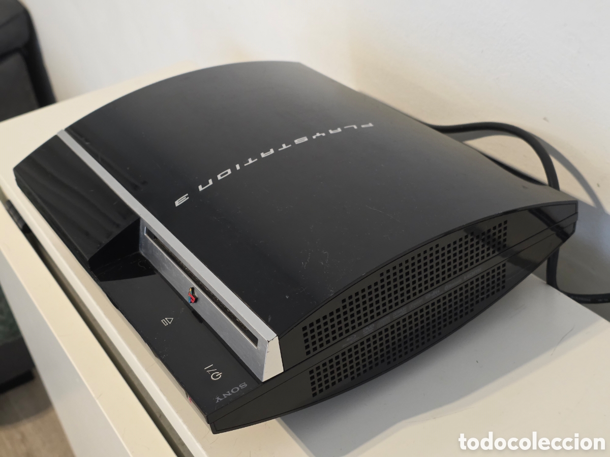 Vintage: PS3 FAT CECHG04 - Para piezas - Foto 10