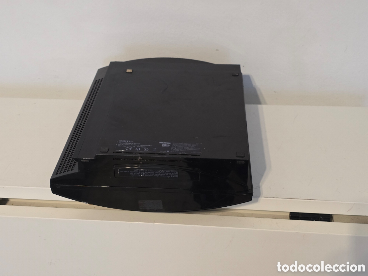 Vintage: PS3 FAT CECHG04 - Para piezas - Foto 12