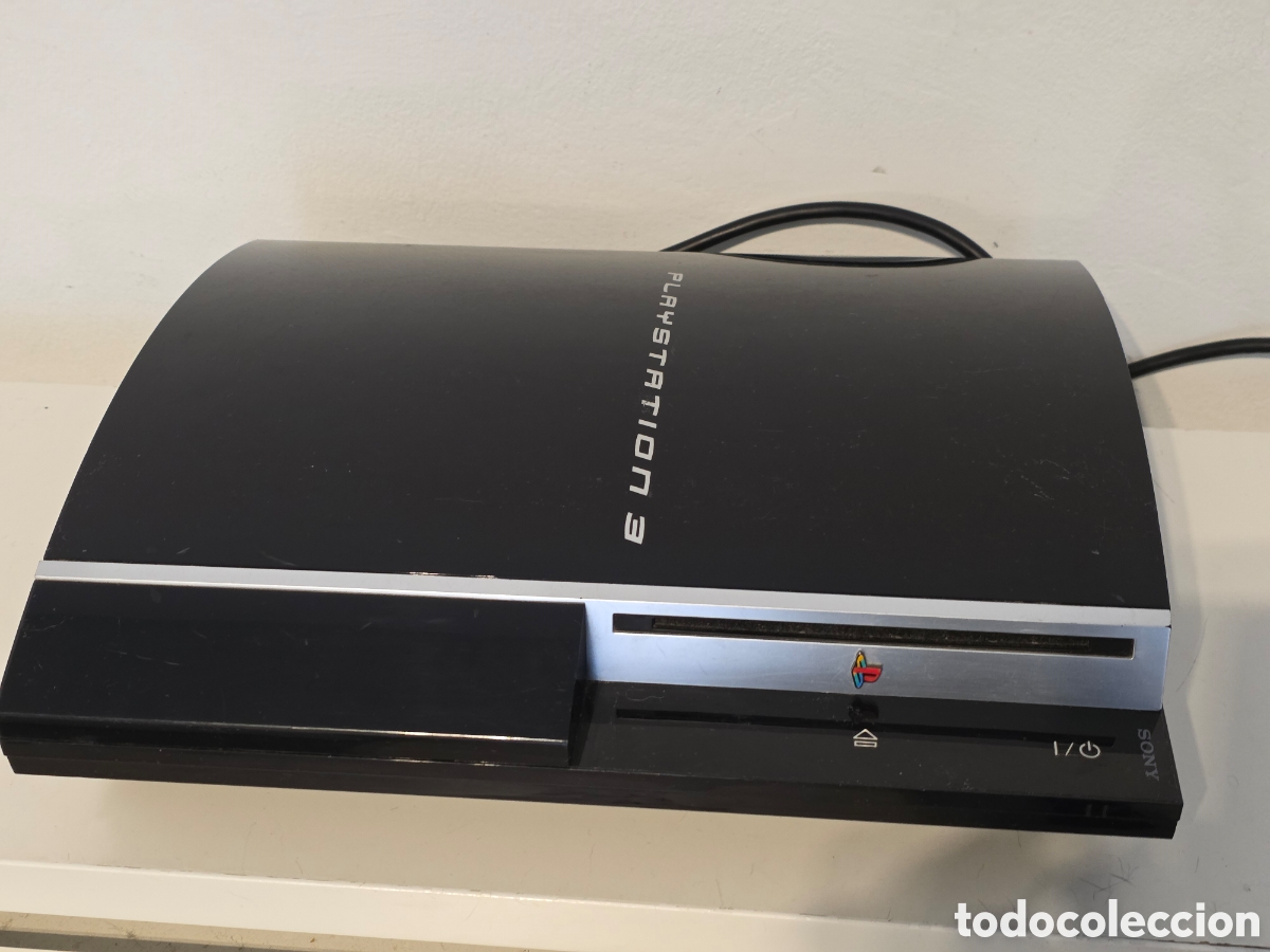 Vintage: PS3 FAT CECHG04 - Para piezas - Foto 1