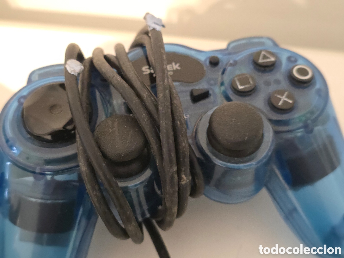 Vintage: Lote mandos PS2 compatibles - Foto 5