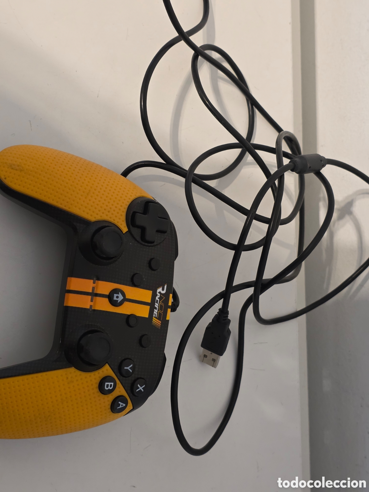Vintage: Mando NACON Racing PS4 / PC - Probado - Foto 2
