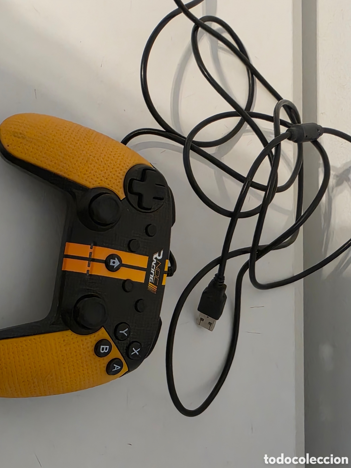Vintage: Mando NACON Racing PS4 / PC - Probado - Foto 3