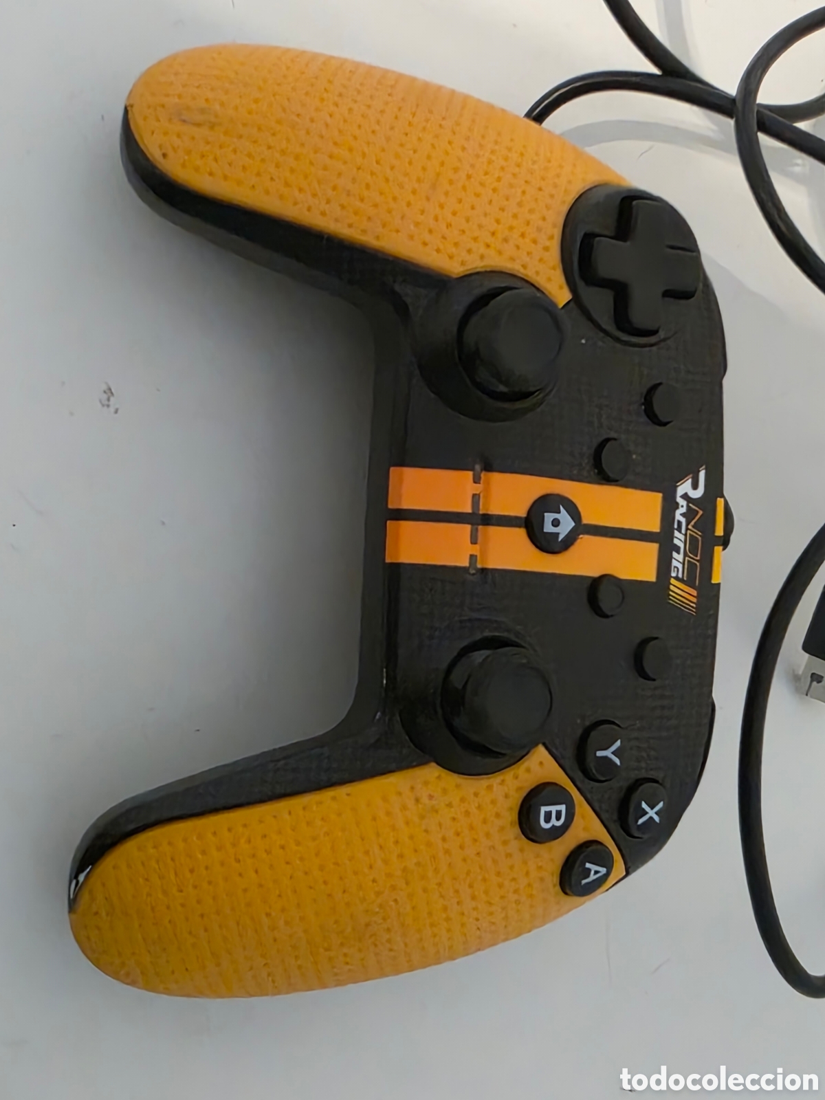 Vintage: Mando NACON Racing PS4 / PC - Probado - Foto 4
